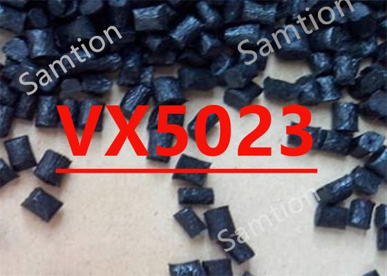 Το S-Plastic Valox VX5023 είναι ένα μείγμα PBT+PC ενισχυμένο με 20% γυάλινες ίνες με χαμηλά χαρακτηριστικά κατεστραμμένης επιφάνειας.