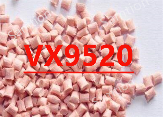 Το S-Plastic Valox VX9520 είναι ένα 20% αντιφλεγμονώδες γυάλινο γεμάτο με ρητίνη ένεσης PET με καλή σταθερότητα χρώματος