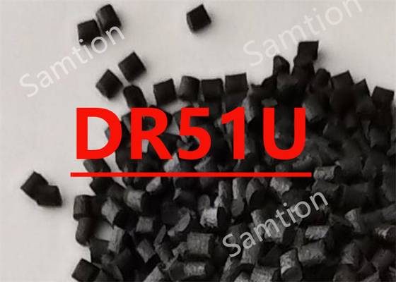 Η ρητίνη S-Plastic Valox DR51U είναι GR 15% πολυεστέρα, σταθεροποιημένη με υπεριώδη ακτινοβολία.