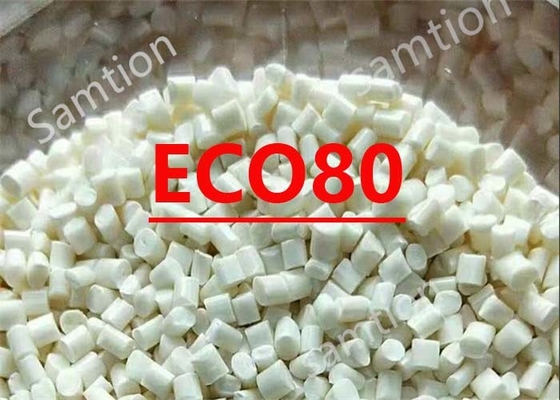 Σαμπικό κυκολόιο ECO80 PC+ABS, μη χλωριωμένο, μη βρομιωμένο επιβραδυντικό φλόγας. Εφαρμογές CE&IS. Συμμόρφωση με το Blue Angel
