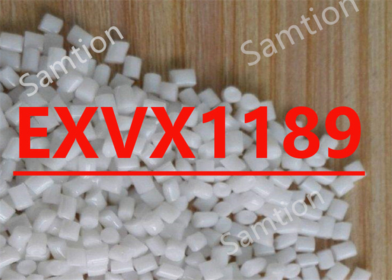 Η ρητίνη S-Plastic Valox EXVX1189 είναι ένα PBT γεμάτο γυαλί που έχει σχεδιαστεί για υψηλή αντοχή, καλό αντίκτυπο και χαμηλές ιδιότητες κόπωσης.