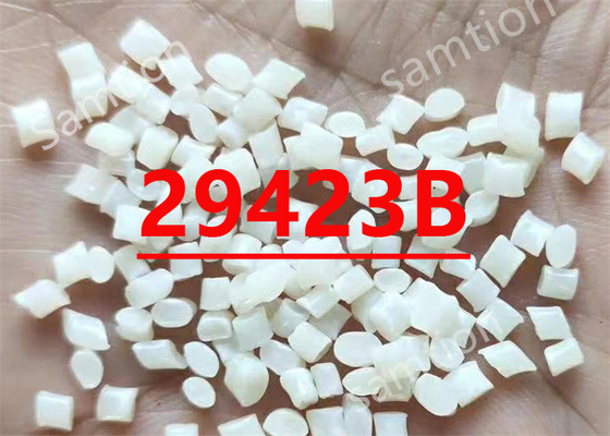 Το S-Plastic Cycolac 29423B είναι καθαρό ABS με καλή απόδοση κρούσης, καλή επεξεργασιμότητα και καλό φύλλο α