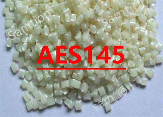 Η S-Plastic Cycolac AES145 μεσαίου βαθμού αντίκτυπου των AES που χρησιμοποιούνται για εφαρμογές ανθεκτικές στις καιρικές συνθήκες.