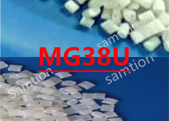 Η ρητίνη S-Plastic Cycolac MG38U είναι ABS πολύ υψηλής επιρροής.