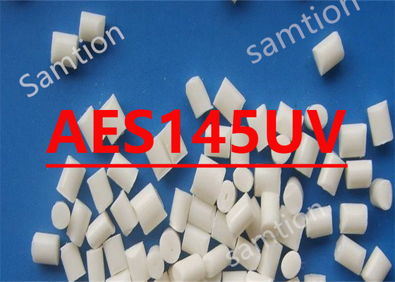 Το S-Plastic Cycolac AES145UV σταθεροποιημένο, μεσαίου βαθμού αντίκτυπου AES που χρησιμοποιείται για εφαρμογές ανθεκτικές στις καιρικές συνθήκες.
