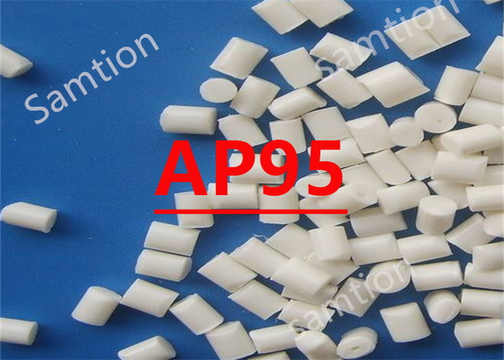 Η S-Plastic Cycolac AP95 έχει υψηλή ροή, μεσαία ένταση ABS με βελτιωμένες επιδόσεις ESCR.