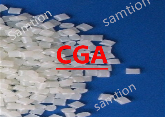 S-Plastic Cycolac CGA Εξέταση και θερμομόρφωση: ελεγχόμενη λάμψη και καλή διατήρηση χρώματος.