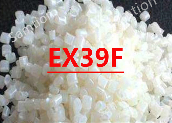 Το S-Plastic Cycolac EX39F υψηλότερης έκτασης ακτινοβολίας ABS για εφαρμογές φύλλου και χύτευσης.