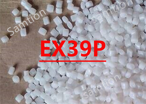 Η S-Plastic Cycolac EX39P ABS υψηλής ισχύος για την εκτόξευση σωλήνων για εφαρμογές αποχέτευσης, αποβλήτων και εξαερισμού.