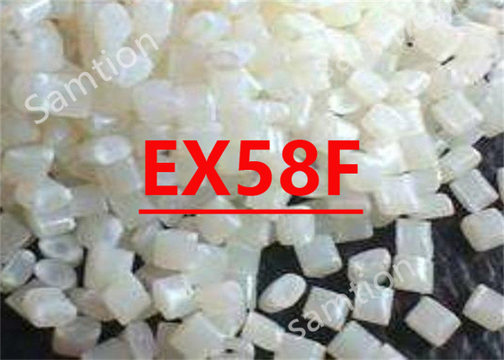 S-Plastic Cycolac EX58F Υψηλής επιρροής ABS για εφαρμογές εκτόξευσης φύλλων και σφυρηλάτησης.