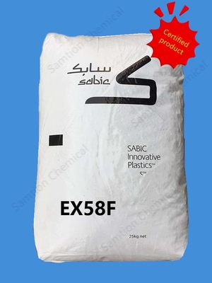 S-Plastic Cycolac EX58F Υψηλής επιρροής ABS για εφαρμογές εκτόξευσης φύλλων και σφυρηλάτησης.