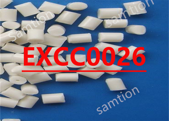 Το S-Plastic Cycolac EXCC0026 είναι ένα μείγμα ABS/PC χαμηλής λάμψης, υψηλής θερμότητας και υψηλού αντίκτυπου