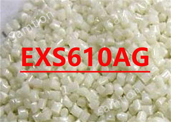 Το S-Plastic Cycolac EXS610AG είναι το πειραματικό όνομα του γενικού σκοπού CYCOLAC Alliage effect.