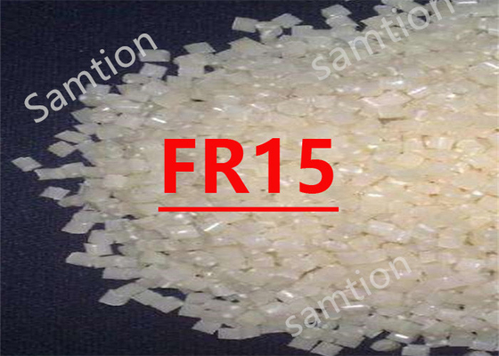 S-Plastic Cycolac FR15 Ηφαισθητικό ABS (προσθέσιμο μη PBBE). Καλή ιδιότητα/καχύτητα. Εξαιρετική διαμόρφωση. UL94 V-0/5VA
