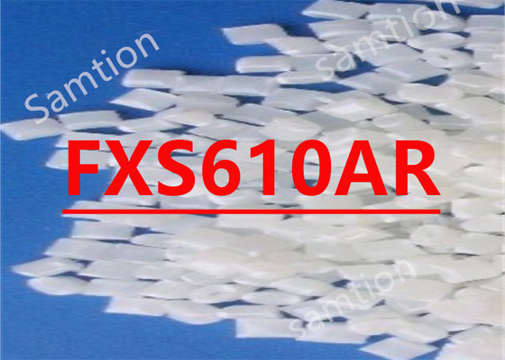 Η S-Plastic Cycolac FXS610AR είναι μια πολυεπιχειρησιακή ρητίνη ένεσης ABS, η οποία παρέχει μια ευνοϊκή ισορροπία μηχανικών προδιαγραφών.