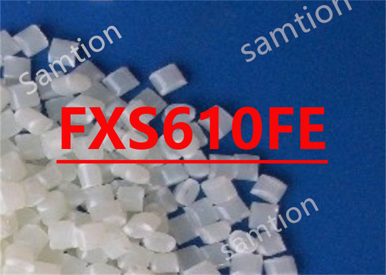 Η S-Plastic Cycolac FXS610FE είναι μια πολυεπιχειρησιακή ρητίνη ένεσης ABS, η οποία παρέχει μια ευνοϊκή ισορροπία μηχανικών προδιαγραφών.