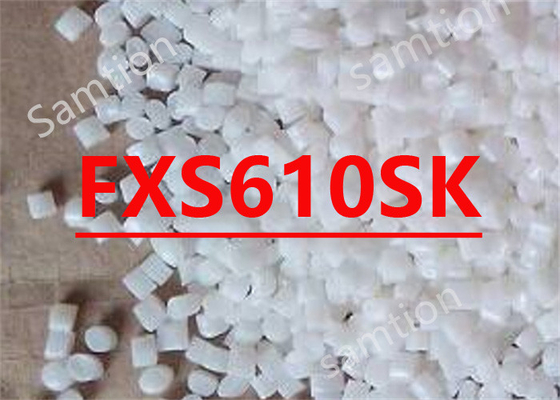 Το S-Plastic Cycolac FXS610SK είναι ένα πολυσχυτικό ABS τύπου έγχυσης, που παρέχει μια ευνοϊκή ισορροπία μηχανικών προδιαγραφών.