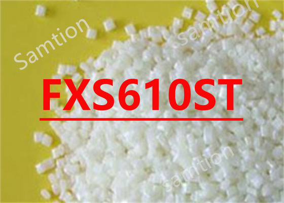 Το S-Plastic Cycolac FXS610ST είναι ένα πολυσχυτικό ABS τύπου έγχυσης, που παρέχει μια ευνοϊκή ισορροπία μηχανικών προδιαγραφών.