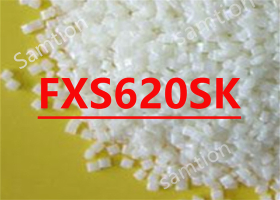 Το S-Plastic Cycolac FXS620SK είναι ένα υψηλής θερμοκρασίας ABS τύπου έγχυσης κατάλληλο για εφαρμογές που απαιτούν φως