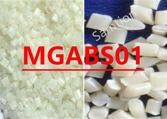 Η ρητίνη S-Plastic Cycolac MGABS01 είναι ABS.