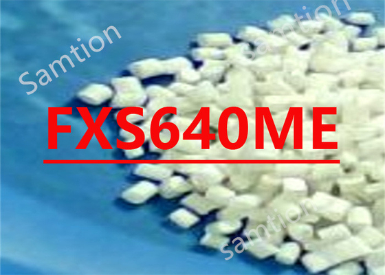 Το S-Plastic Cycolac FXS640ME είναι ABS τύπου εκτόξευσης κατάλληλο για εφαρμογές που απαιτούν μεταλλικό αποτέλεσμα.