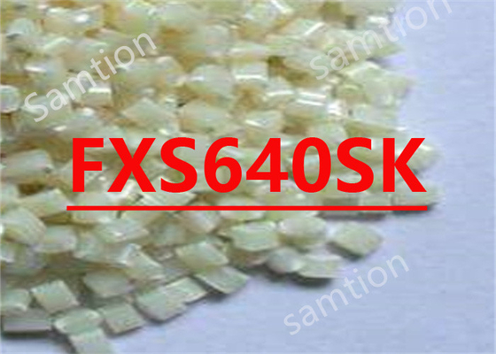Η S-Plastic Cycolac FXS640SK είναι ABS τύπου ακονιστικής εκτόξευσης κατάλληλη για εφαρμογές που απαιτούν φως χρώματος.