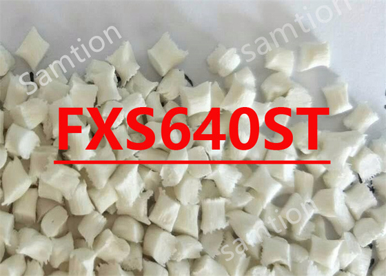 Το S-Plastic Cycolac FXS640ST είναι κλάση για εφαρμογές εκτόξευσης που προσφέρει εξαιρετική επίδραση, μέση αντοχή στη θερμότητα και γλουτού