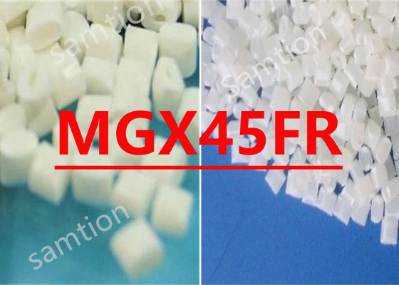 Η ρητίνη S-Plastic Cycolac MGX45FR είναι FR ABS, τεχνολογία MAGIX για οπτικά εφέ.