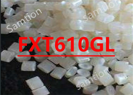 Η S-Plastic Cycolac FXT610GL ΥΠΟΥΡΓΟΥΝΤΑΣ ΕΠΙΧΡΗΣΗΣ ΑΝΑΜΕΙΩΣ. Διαυγές ABS σε χρώματα οπτικών επιδράσεων.