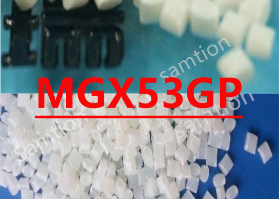 Η ρητίνη S-Plastic Cycolac MGX53GP είναι ABS γενικής χρήσης που χρησιμοποιεί την τεχνολογία MAGIX για οπτικά εφέ.
