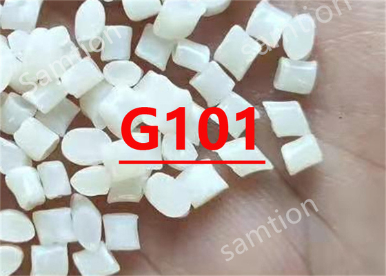 Το S-Plastic Cycolac G101 είναι μια κατηγορία ABS "νέας τεχνολογίας" που παρουσιάζει εξαιρετικά χαρακτηριστικά ροής σε συνδυασμό με