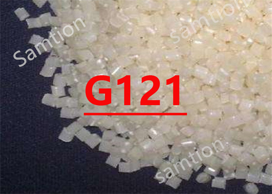 Το S-Plastic Cycolac G121 είναι ένα υψηλού επιπέδου αντοχή στις συγκρούσεις από ABS. Συνδυάζει αντοχή στις συγκρούσεις με εξαιρετική ικανότητα επεξεργασίας