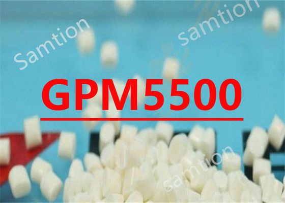 S-Plastic Cycolac GPM5500 Πολλαπλής χρήσης βαθμός εμβολιασμού, παρέχοντας μια ευνοϊκή ισορροπία μηχανικών ιδιοτήτων.