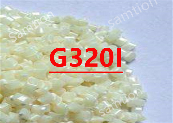 Το S-Plastic Cycolac G320I είναι μια υψηλής επιρροής, βελτιωμένη έκδοση ροής της ποιότητας ABS G320.