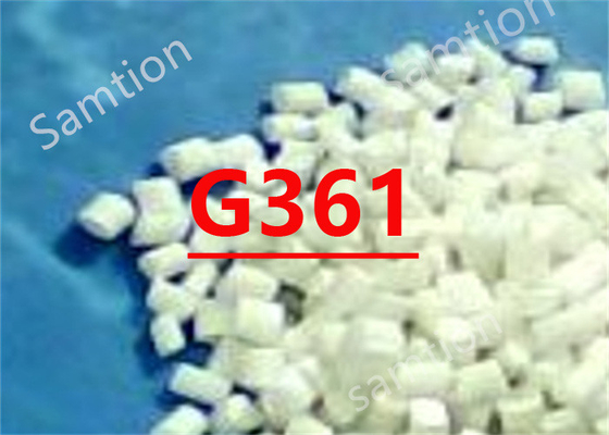 Το S-Plastic Cycolac G361 είναι ένα προϊόν ABS υψηλής θερμότητας που χρησιμοποιεί την τελευταία τεχνολογία ABS που είναι διαθέσιμη στην GE Plastics.