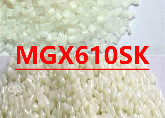 Η ρητίνη S-Plastic Cycolac MGX610SK είναι Παρωχημένη.
