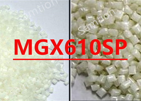 Η ρητίνη S-Plastic Cycolac MGX610SP είναι πολυεπιχειρησιακή ρητίνη ένεσης ABS, που παρέχει μια ευνοϊκή ισορροπία μηχανικών