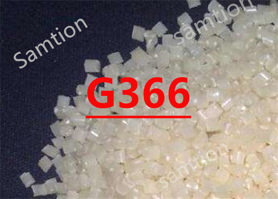 Το S-Plastic Cycolac G366 είναι ένα ABS "νέας τεχνολογίας" που παρουσιάζει εξαιρετικό ισοζύγιο ιδιοκτησίας, καλή ροή, μέση επίδραση