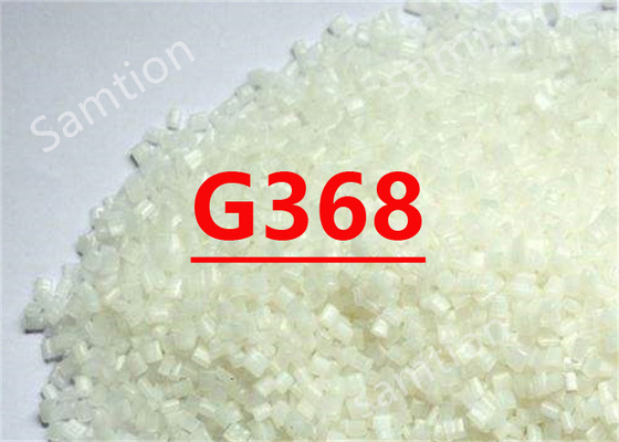 S-Plastic Cycolac G368 μέτρια θερμότητα μέτρια επίπτωση τύπου έγχυσης σειράς G από ABS που παρουσιάζει εξαιρετική ροή