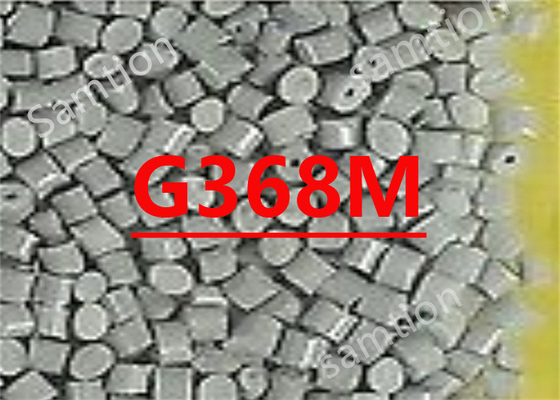 Το S-Plastic Cycolac G368M είναι ένα μέσο είδος χύτευσης με ένεση θερμότητας.