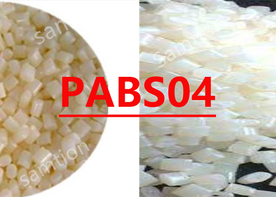 Η ρητίνη S-Plastic Cycolac PABS04 είναι ρητίνη ABS σε μορφή σκόνης για σύνθεση.