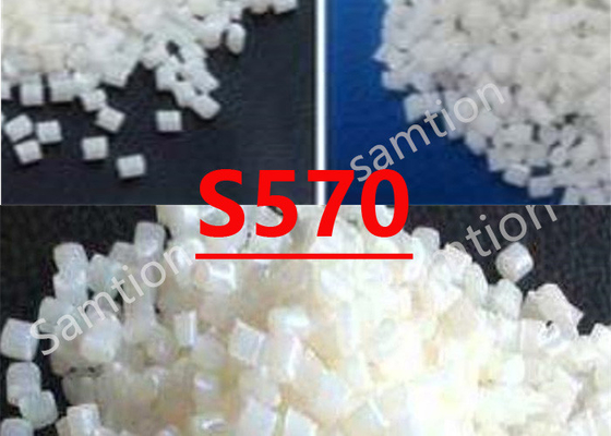 Η ρητίνη S-Plastic Cycolac S570 είναι μια νέα εξέλιξη στο ABS χαμηλής λάμψης.