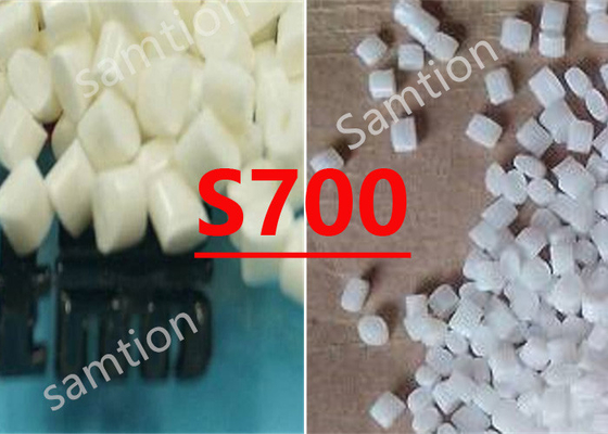 Η ρητίνη S-Plastic Cycolac S700 είναι πολλαπλής χρήσης ABS με μέση επίπτωση, ημι υψηλή αντοχή στη θερμότητα και εξαιρετική διαδικασία