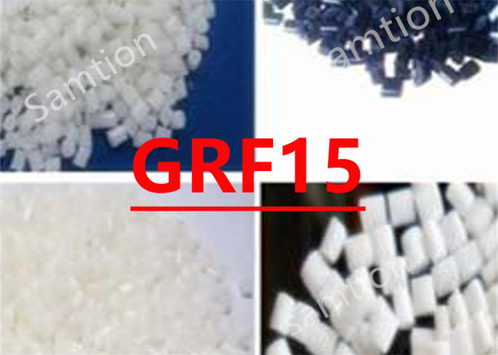 Το S-Plastic Cycolac GRF15 είναι μια 15% γεμάτη γυαλί, φλόγας ABS ρητίνη. Ταυτοποίηση υλικού σύμφωνα με το ISO11469: >ABS-GF15FR