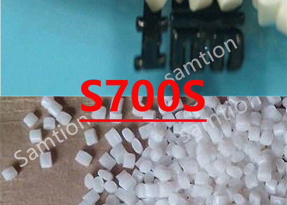 Η ρητίνη S-Plastic Cycolac S700S είναι πολλαπλής χρήσης ABS με μέση επίπτωση, ημι υψηλή αντοχή στη θερμότητα και εξαιρετική επεξεργασία