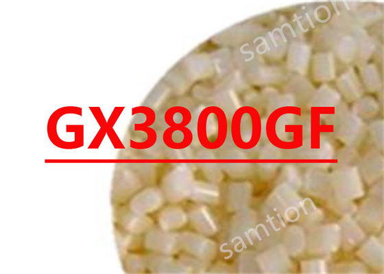Η S-Plastic Cycolac GX3800GF High impact ABS για εφαρμογές εκτόξευσης φύλλων και σφυρηλατημάτων.