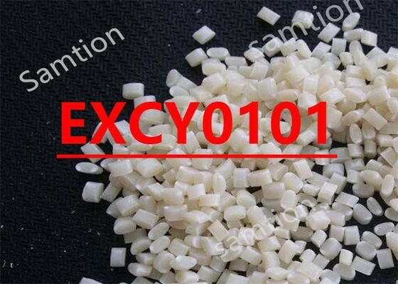 Το S-Plastic cycoloy EXCY0101 PC/ABS με υψηλή ροή επιβραδυντής φλόγας με μη-βρωματοποιημένα και μη-χλωριωμένα συστήματα FR