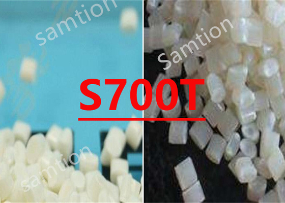 Η ρητίνη S-Plastic Cycolac S700T είναι πολυεπιχειρησιακής ποιότητας ABS με μεσαία επίπτωση, ημιυψηλή αντοχή στη θερμότητα και εξαιρετική επεξεργασία.