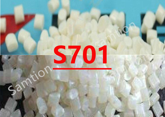 Η ρητίνη S-Plastic Cycolac S701 είναι ένα νέο αναπτυγμένο ABS που παρέχει μια ανώτερη ισορροπία ιδιοτήτων.