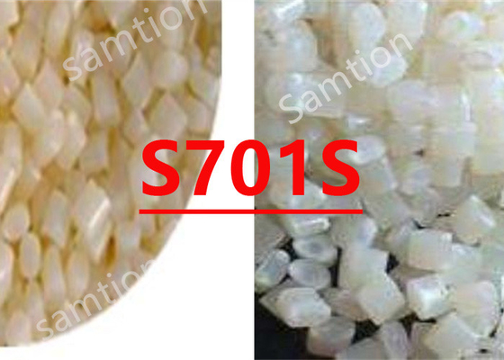 Η ρητίνη S-Plastic Cycolac S701S είναι μια νέα αναπτυγμένη ABS που παρέχει μια ανώτερη ισορροπία ιδιοτήτων.